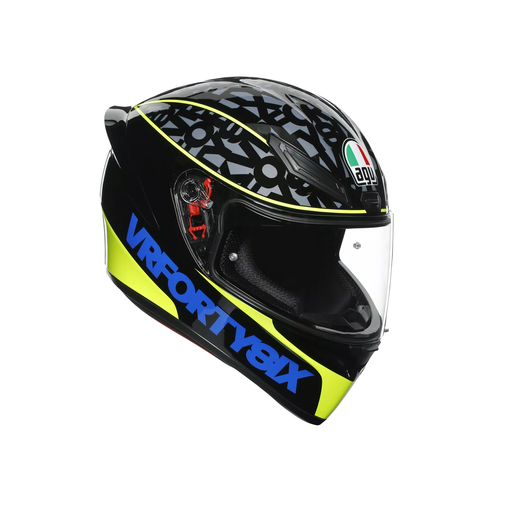 CASCO INTEGRALE AGV K1 SPEED 46 - Sestamarcia Racing Part Italia S.r.l.