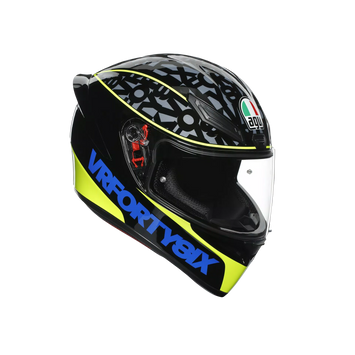 CASCO INTEGRALE AGV K1 SPEED 46 - Sestamarcia Racing Part Italia S.r.l.