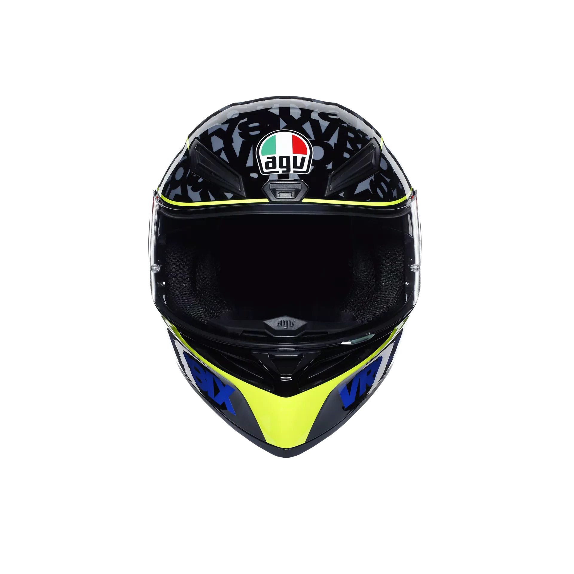CASCO INTEGRALE AGV K1 SPEED 46 - Sestamarcia Racing Part Italia S.r.l.
