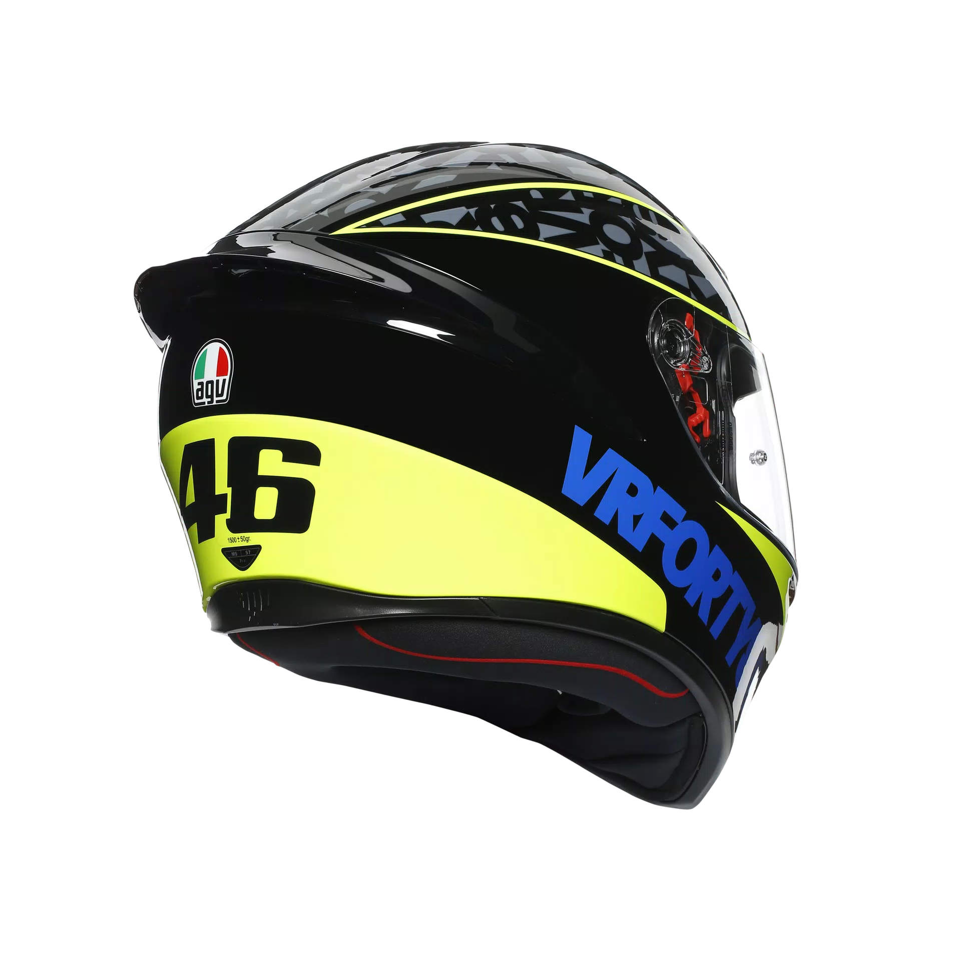 CASCO INTEGRALE AGV K1 SPEED 46 - Sestamarcia Racing Part Italia S.r.l.