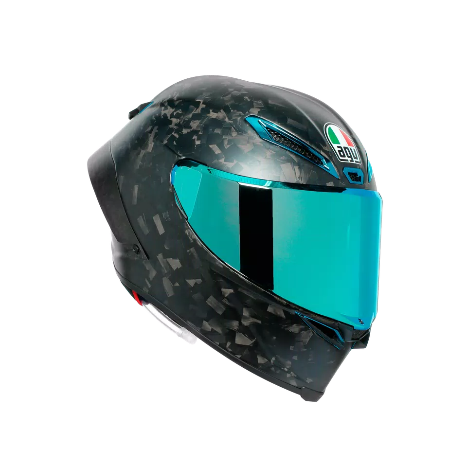 CASCO AGV PISTA GP RR  FUTURO CARBONIO