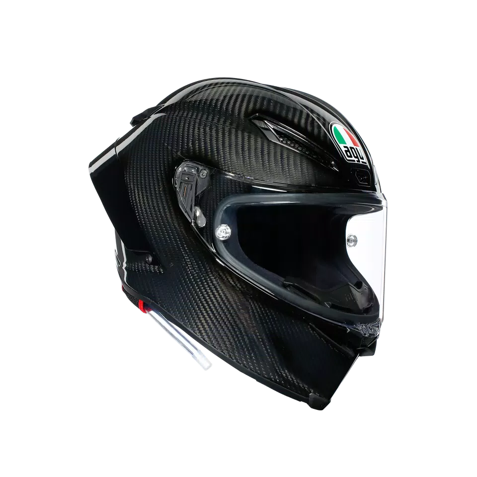 CASCO AGV PISTA GP RR E2206 GLOSSY CARBON