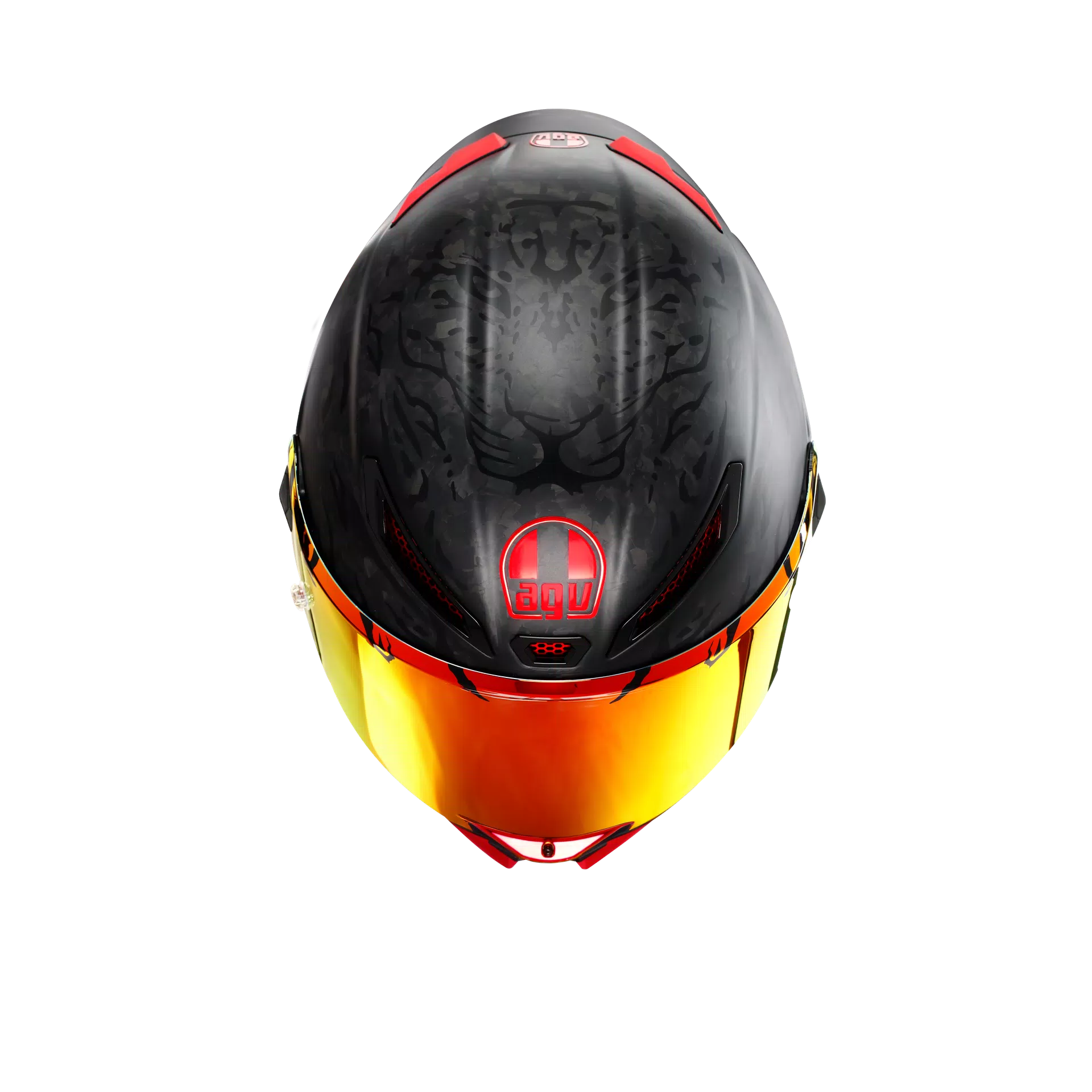 CASCO AGV PISTA GP RR E2206 PANTERA - Sestamarcia Racing Part Italia S.r.l.