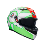CASCO INTEGRALE AGV K3 ROSSI MUGELLO 2018 - Sestamarcia Racing Part Italia S.r.l.