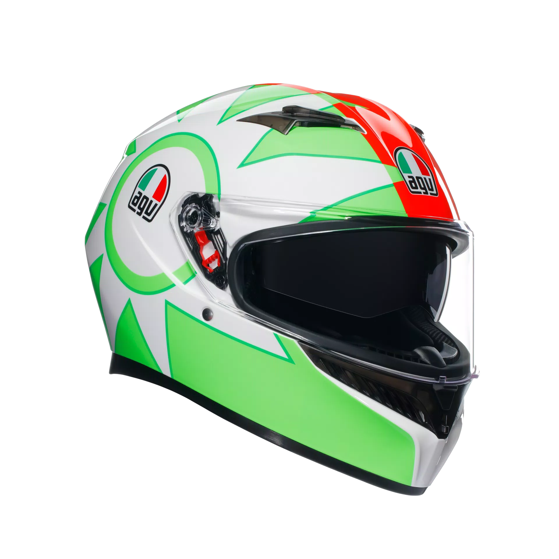 CASCO INTEGRALE AGV K3 ROSSI MUGELLO 2018 - Sestamarcia Racing Part Italia S.r.l.