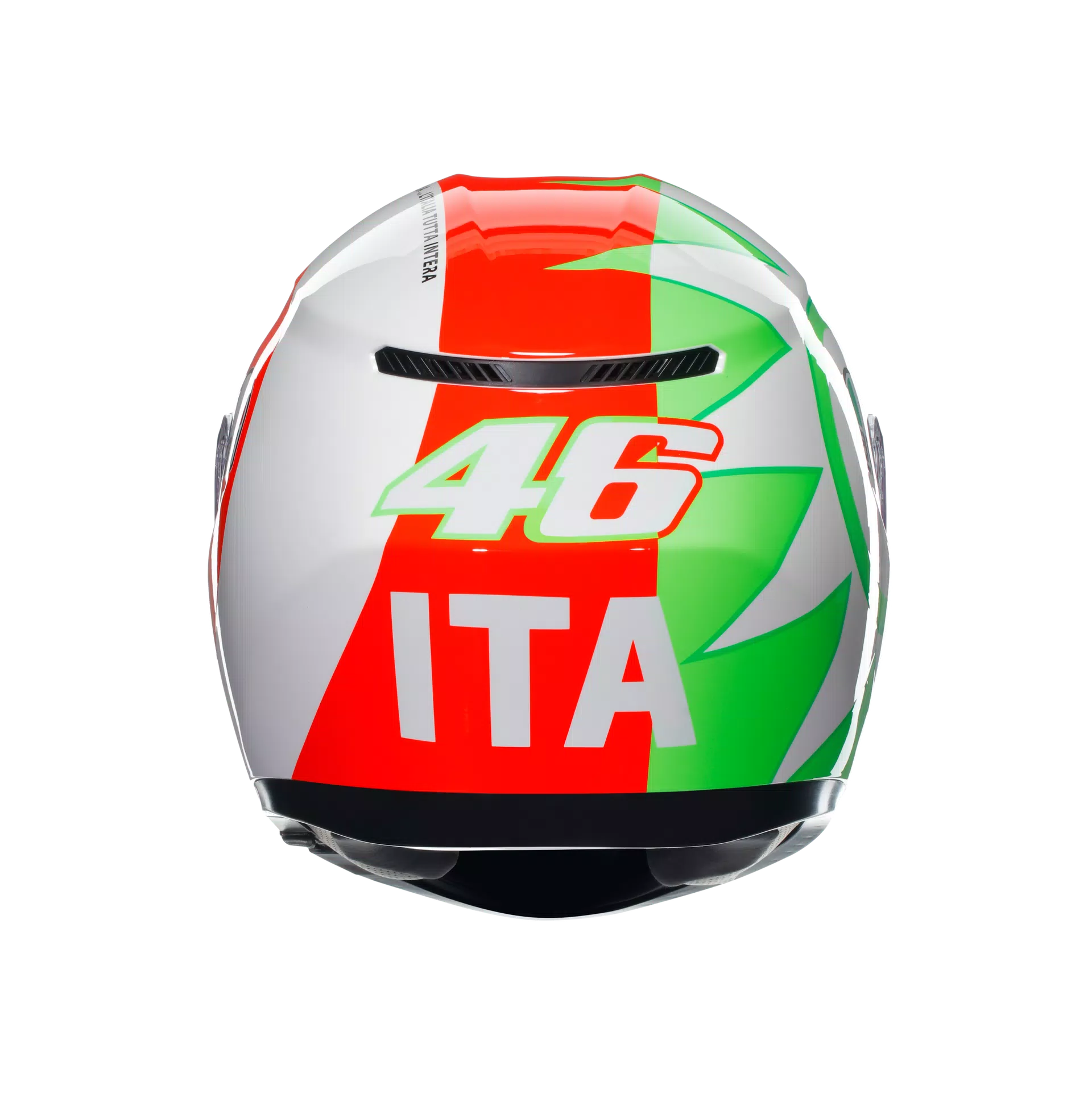 CASCO INTEGRALE AGV K3 ROSSI MUGELLO 2018 - Sestamarcia Racing Part Italia S.r.l.