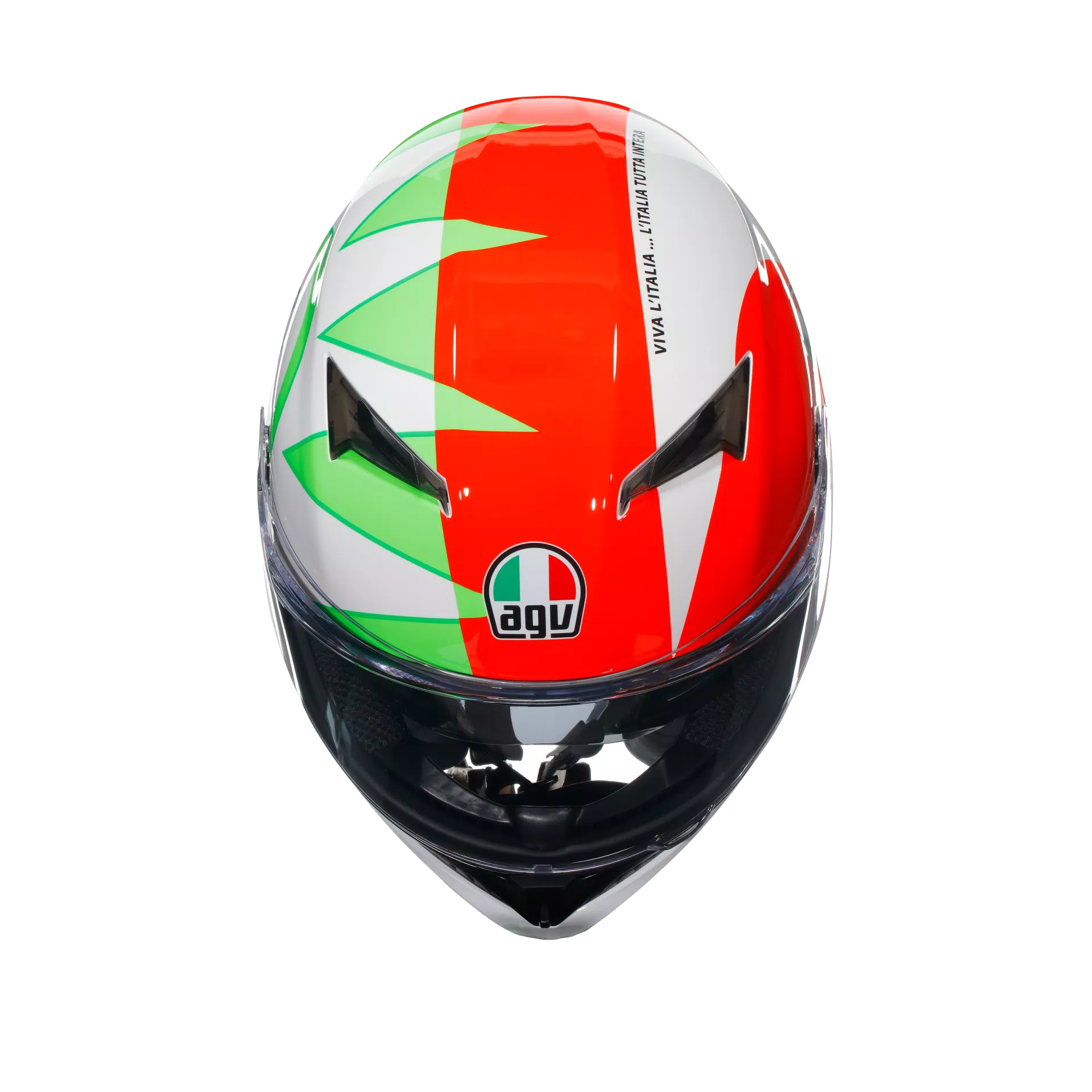 CASCO INTEGRALE AGV K3 ROSSI MUGELLO 2018 - Sestamarcia Racing Part Italia S.r.l.