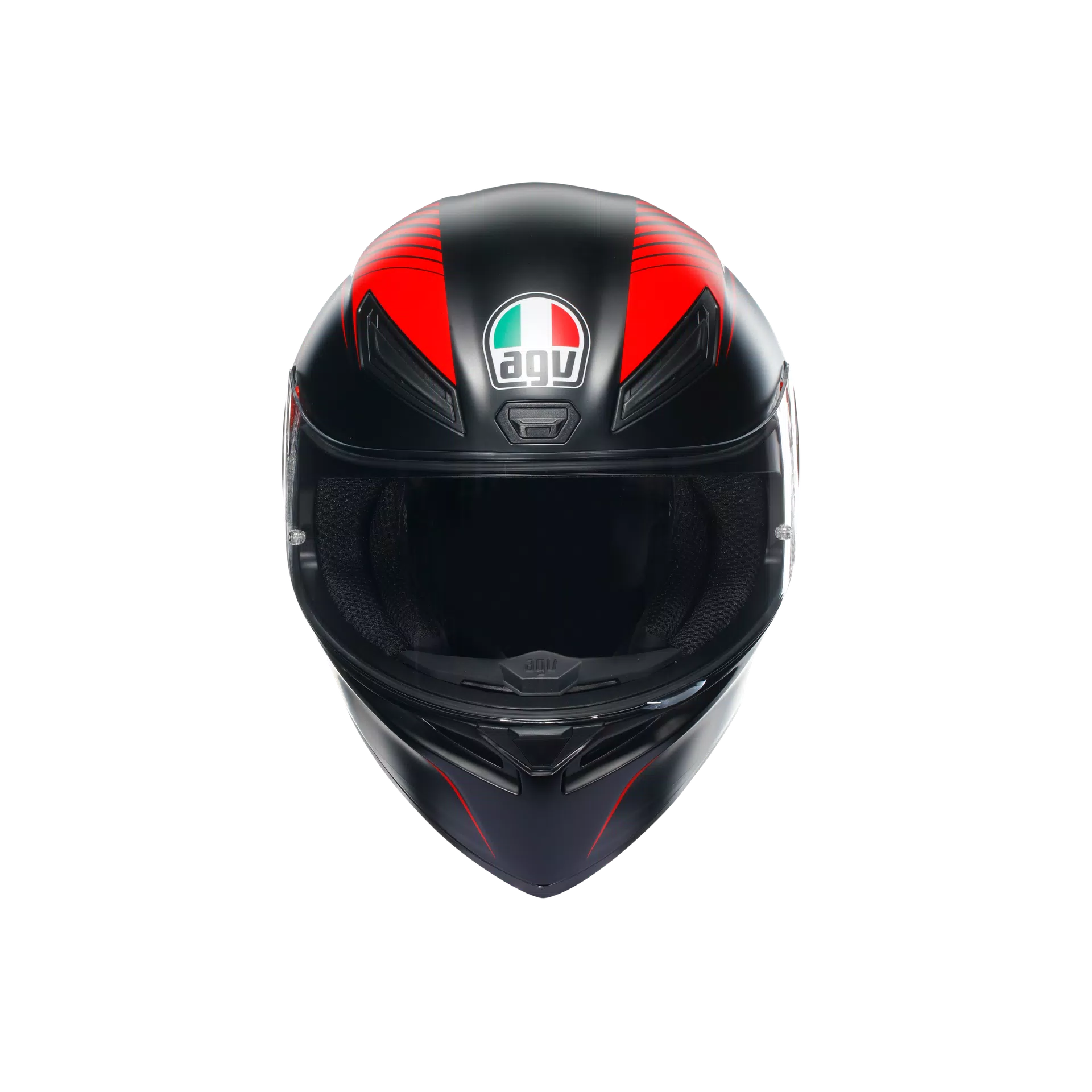 CASCO INTEGRALE AGV K1S WARM UP - Sestamarcia Racing Part Italia S.r.l.