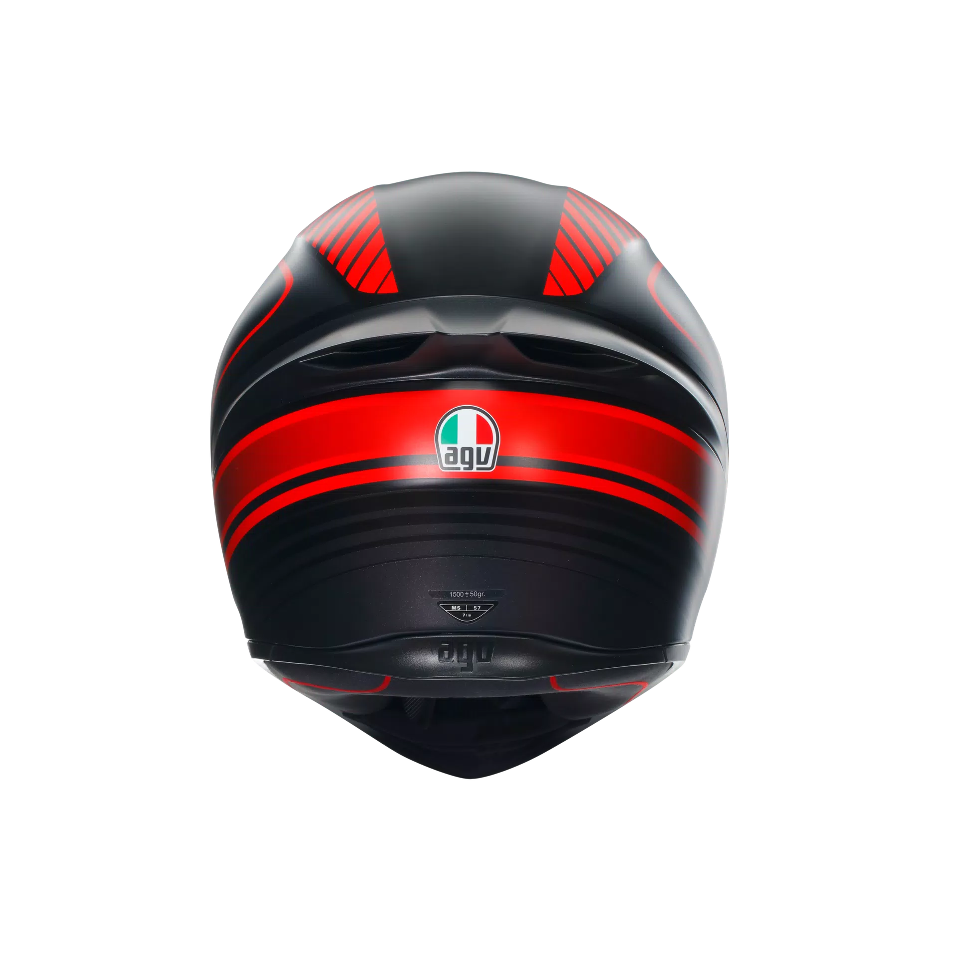 CASCO INTEGRALE AGV K1S WARM UP - Sestamarcia Racing Part Italia S.r.l.
