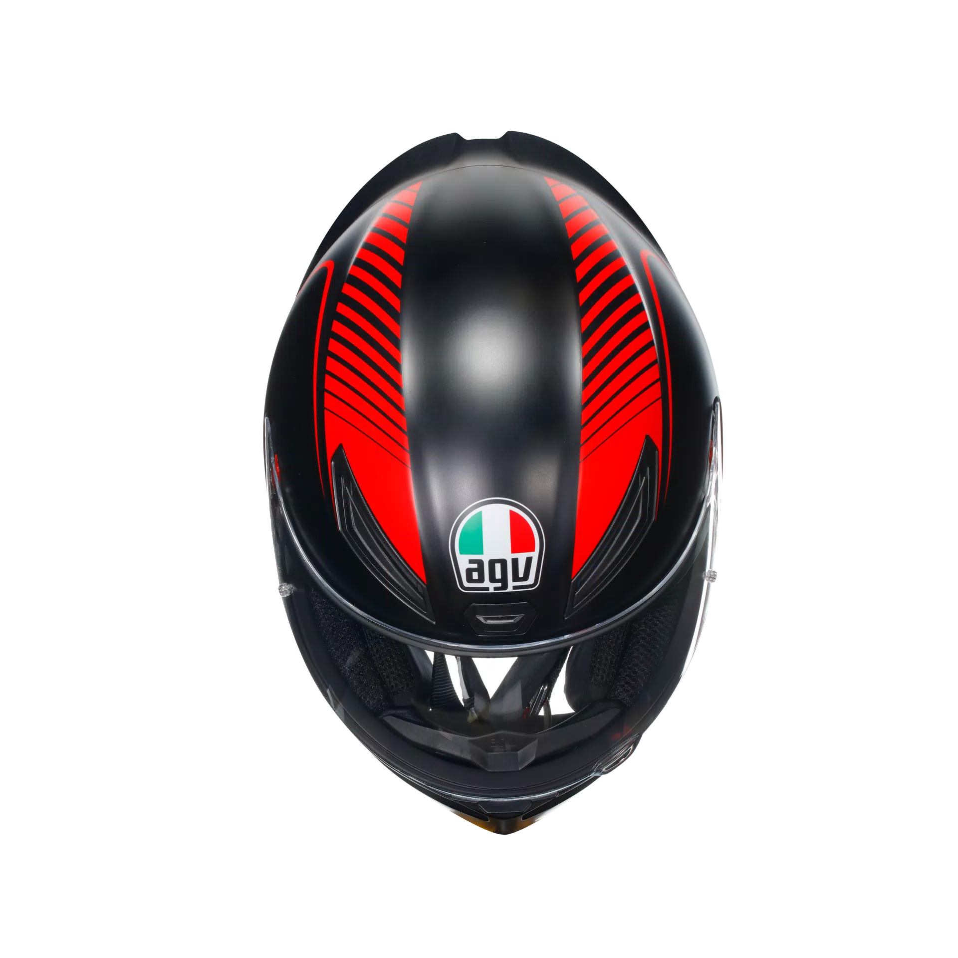 CASCO INTEGRALE AGV K1 WARM UP - Sestamarcia Racing Part Italia S.r.l.