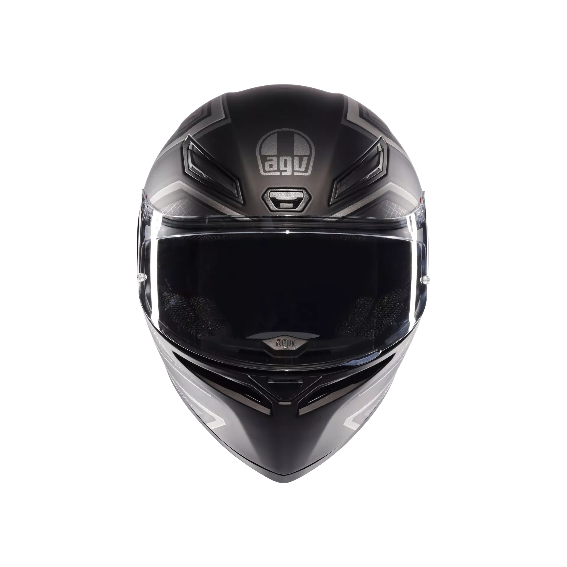 CASCO INTEGRALE AGV K1S SLING NERO OPACO/GRIGIO – Sestamarcia S.r.l