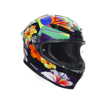 CASCO INTEGRALE AGV K6 MORBIDELLI - Sestamarcia Racing Part Italia S.r.l.