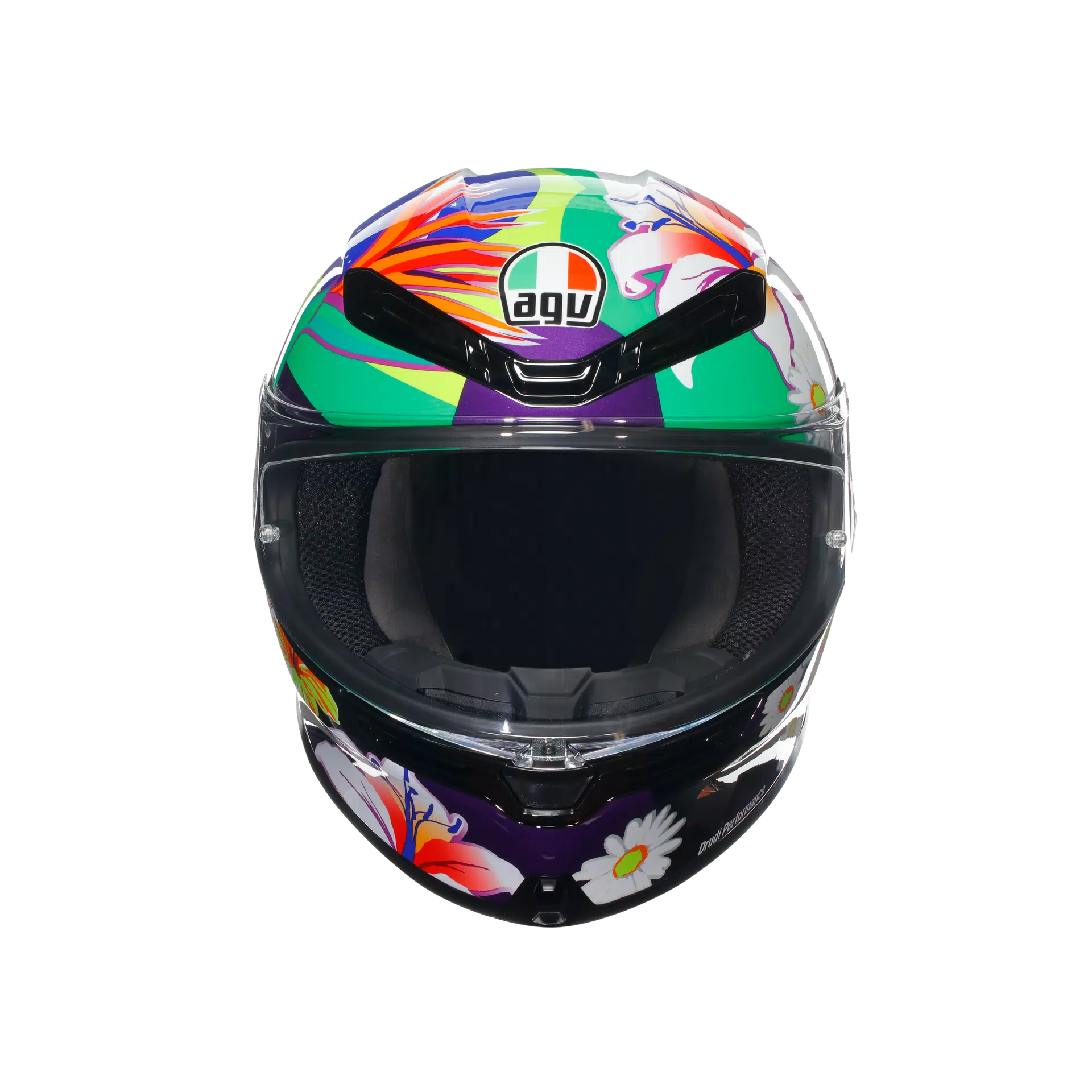 CASCO INTEGRALE AGV K6 MORBIDELLI - Sestamarcia Racing Part Italia S.r.l.