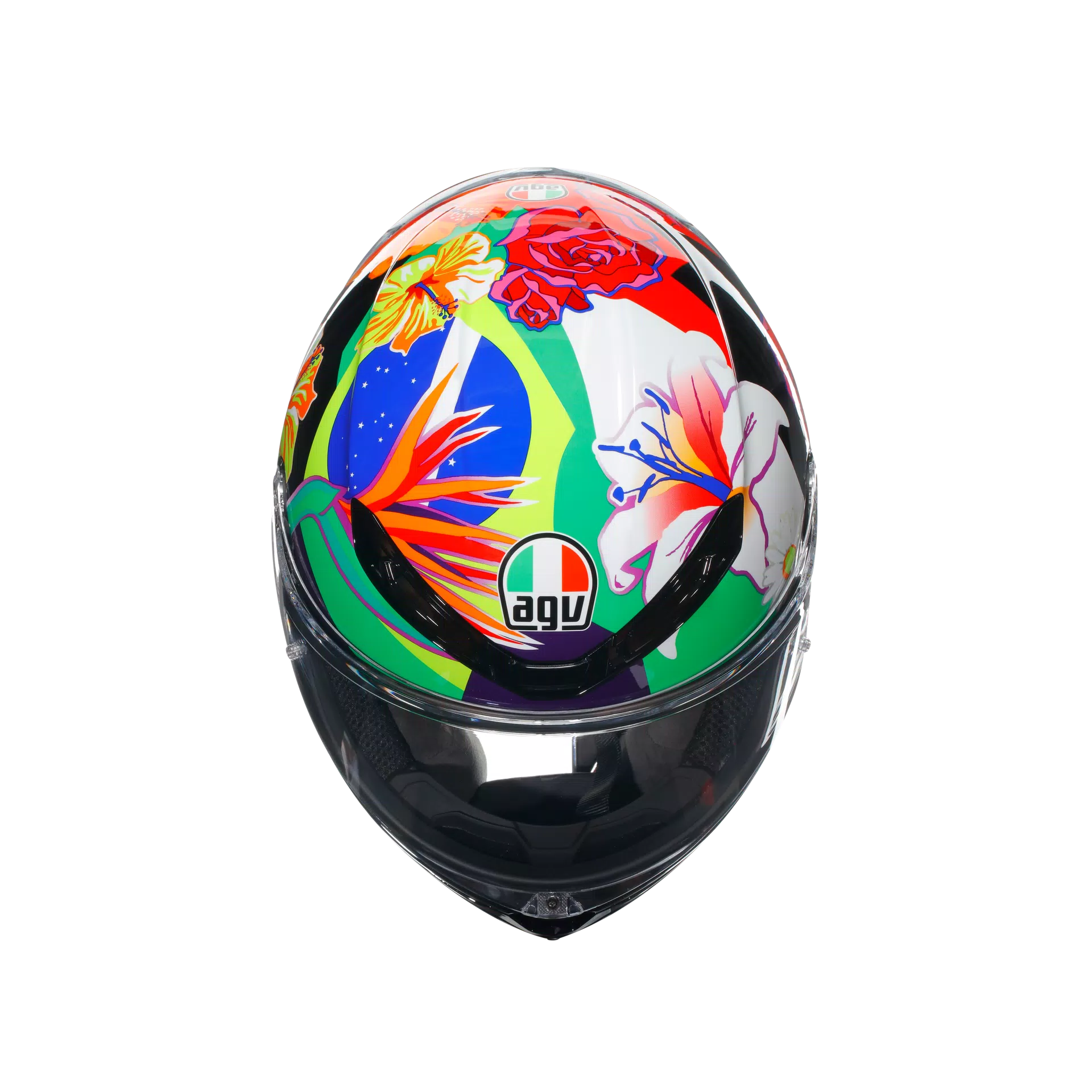 CASCO INTEGRALE AGV K6 MORBIDELLI - Sestamarcia Racing Part Italia S.r.l.