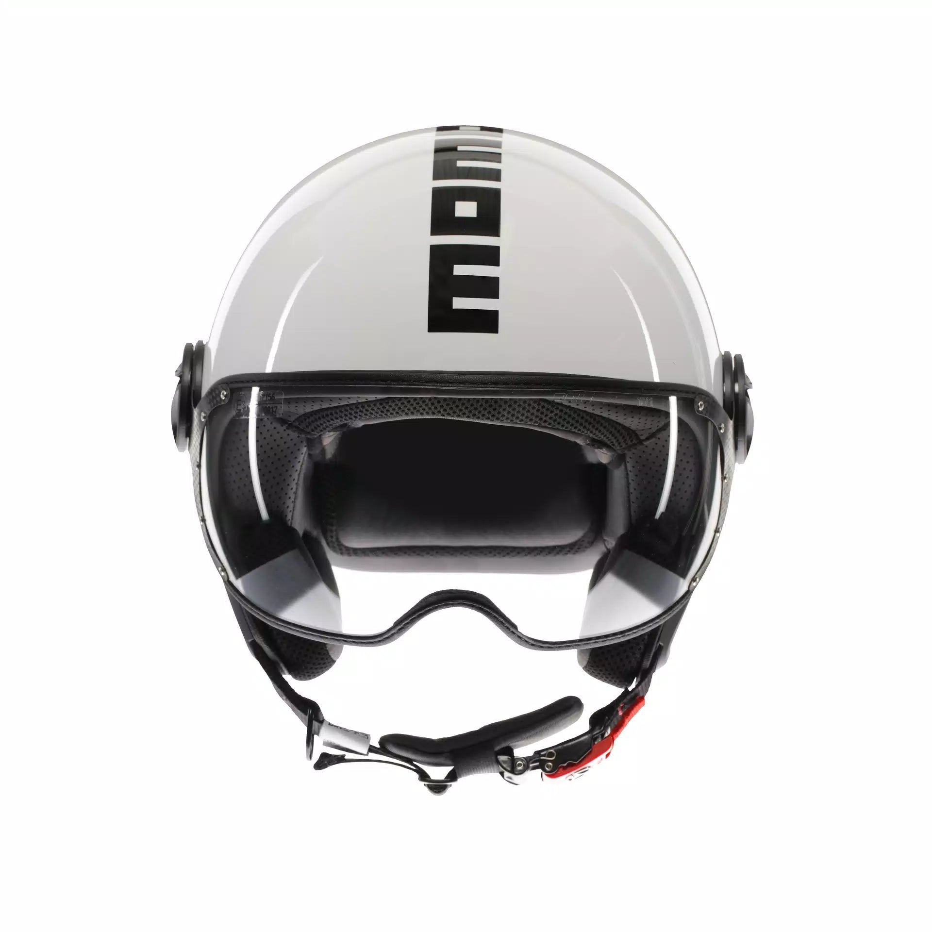 CASCO JET MOMO DESIGN FGTR CLASSIC BIANCO - Sestamarcia Racing Part Italia S.r.l.