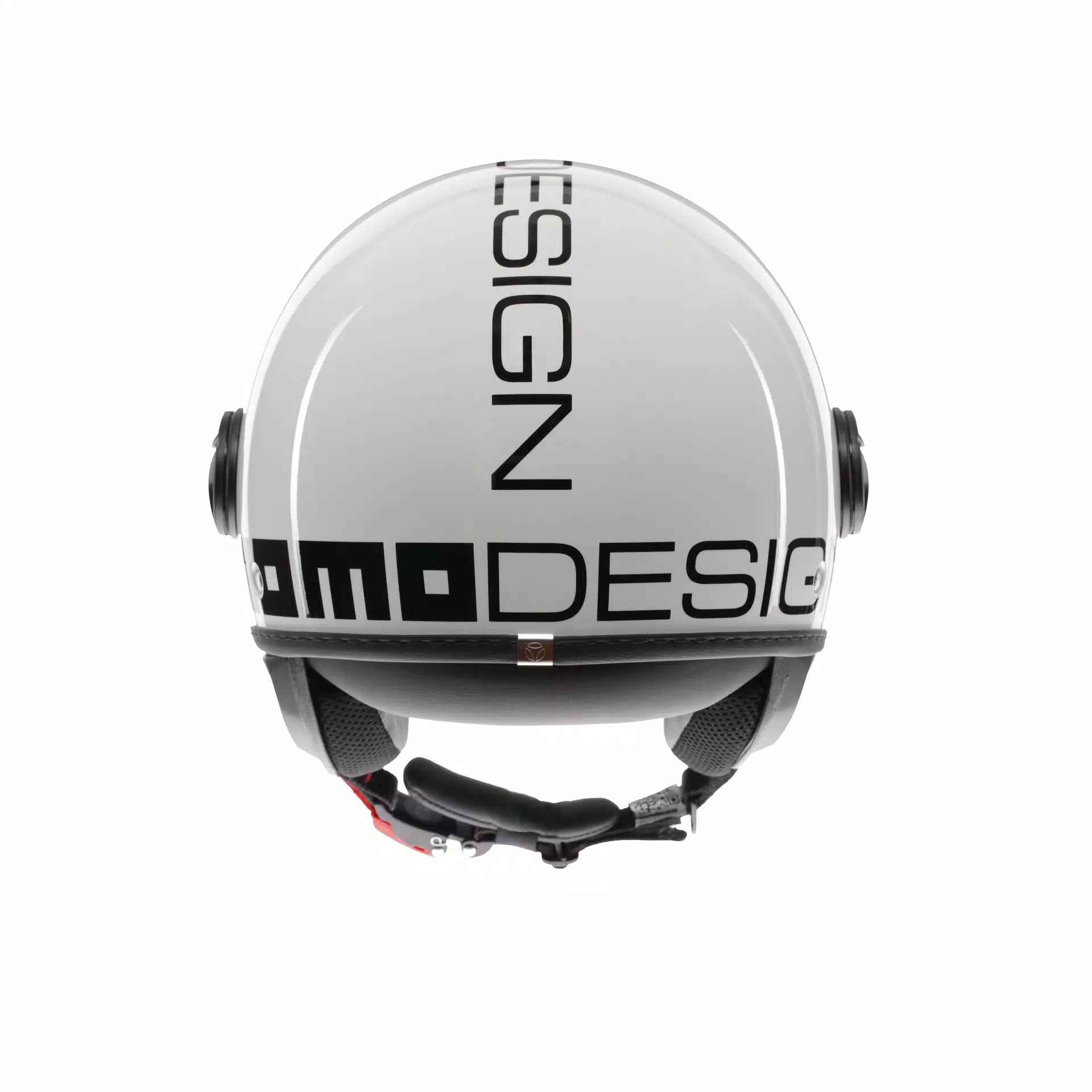 CASCO JET MOMO DESIGN FGTR CLASSIC BIANCO - Sestamarcia Racing Part Italia S.r.l.