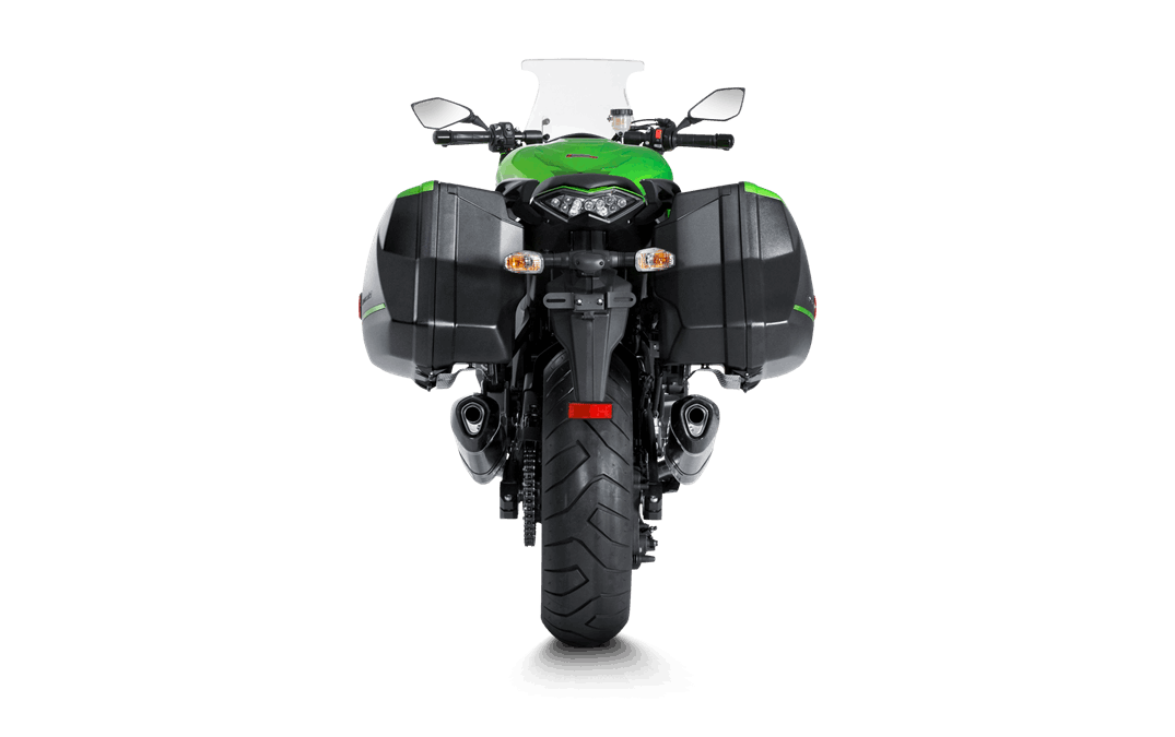 AKRAPOVIC TERMINALE CARBONIO KAWASAKI Z1000SX / NINJA 1000 2014-20 - AKRAPOVIC immagine 4