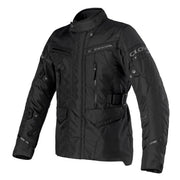 GIACCA IN TESSUTO CLOVER MODELLO STORM-4 WP IMPERMEABILE COLORE NERO