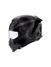 Premier Hyper Carbon full-face motorcycle helmet with sleek design and ventilation features.
