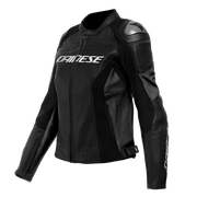 GIACCA DA MOTO IN PELLE TRAFORATA DAINESE RACING 4 LADY - Sestamarcia Racing Part Italia S.r.l.