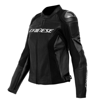 GIACCA DA MOTO IN PELLE TRAFORATA DAINESE RACING 4 LADY - Sestamarcia Racing Part Italia S.r.l.