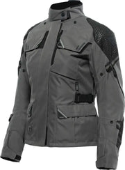 DAINESE GIACCA MOTO GIACCA LADAKH 3L D-DRY LADY GRIGIO/NERO - Sestamarcia Racing Part Italia S.r.l.
