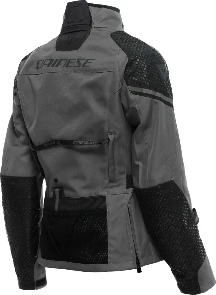 DAINESE GIACCA MOTO GIACCA LADAKH 3L D-DRY LADY GRIGIO/NERO - Sestamarcia Racing Part Italia S.r.l.