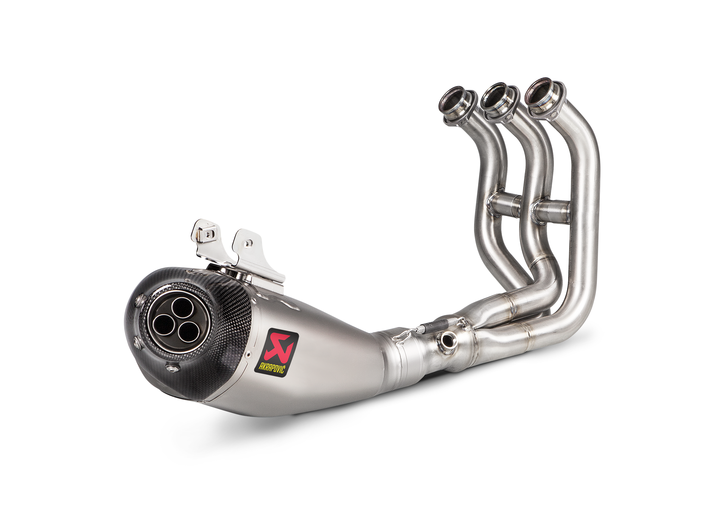 TERMINALE TITANIO RACING YAMAHA XSR 900 MT 09 / FZ 09 TRACER 900 / 900 GT / FJ 0 - AKRAPOVIC