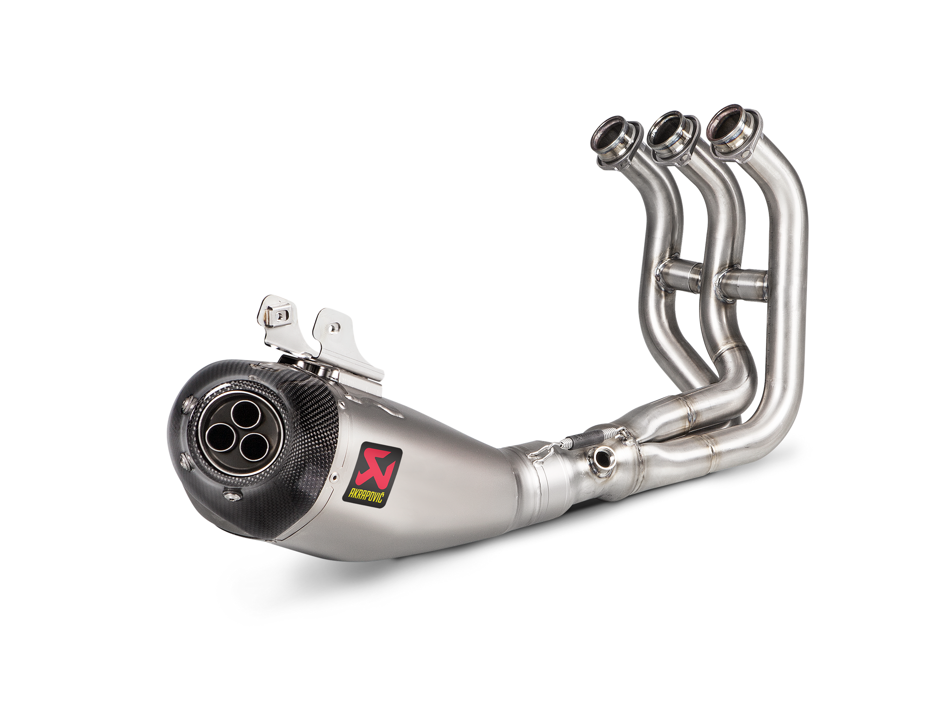 TERMINALE TITANIO RACING YAMAHA XSR 900 MT 09 / FZ 09 TRACER 900 / 900 GT / FJ 0 - AKRAPOVIC