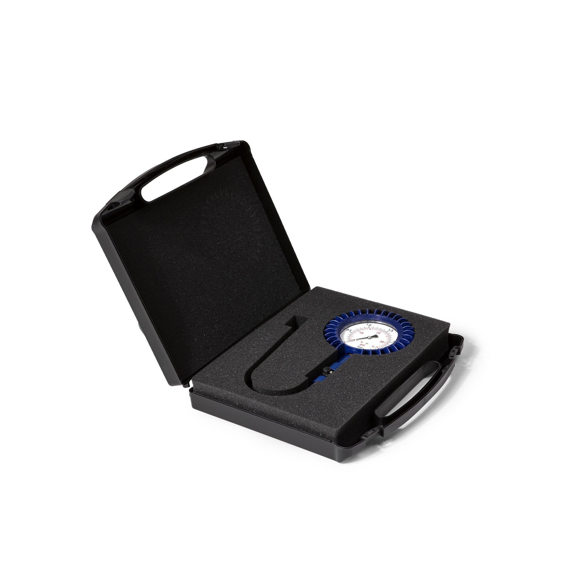 MANOMETRO PRESSIONE PNEUMATICI ANALOGICO SPARCO DIAMETRO 100