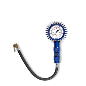 MANOMETRO PRESSIONE PNEUMATICI ANALOGICO SPARCO DIAMETRO 63