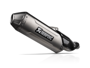 AKRAPOVIC TERMINALE TITANIO KAWASAKI KLE 500 2026 - AKRAPOVIC