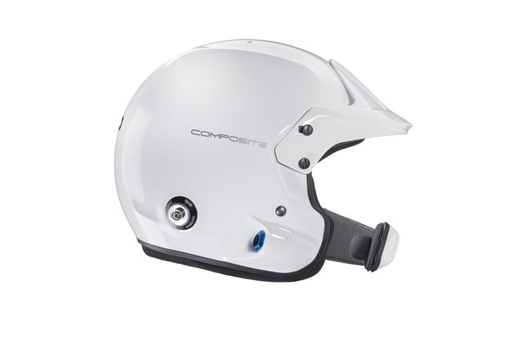 CASCO RALLY STILO VENTI WRC COMPOSITE BIANCO SA 2020 & FIA 8859-15