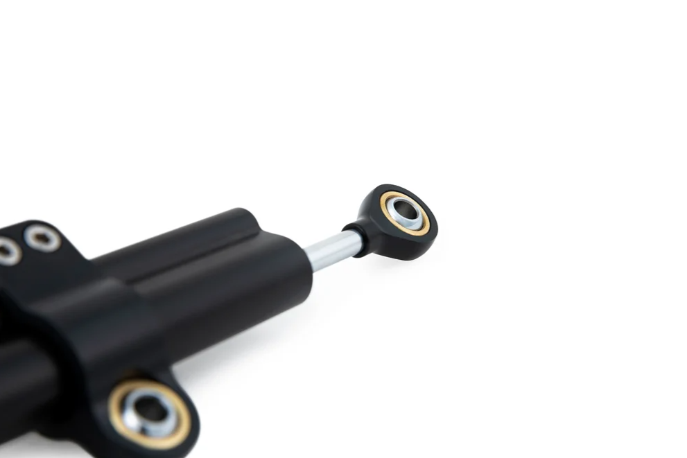 AMMORTIZZATORE DI STERZO LINEARE UNIVERSALE BLACKLINE CORSA 120 OHLINS