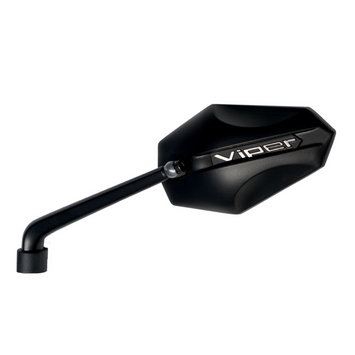 FAR UNIVERSAL HANDLEBAR MIRROR VIPER 3 ALUMINUM LEFT MOTORCYCLE MIRROR