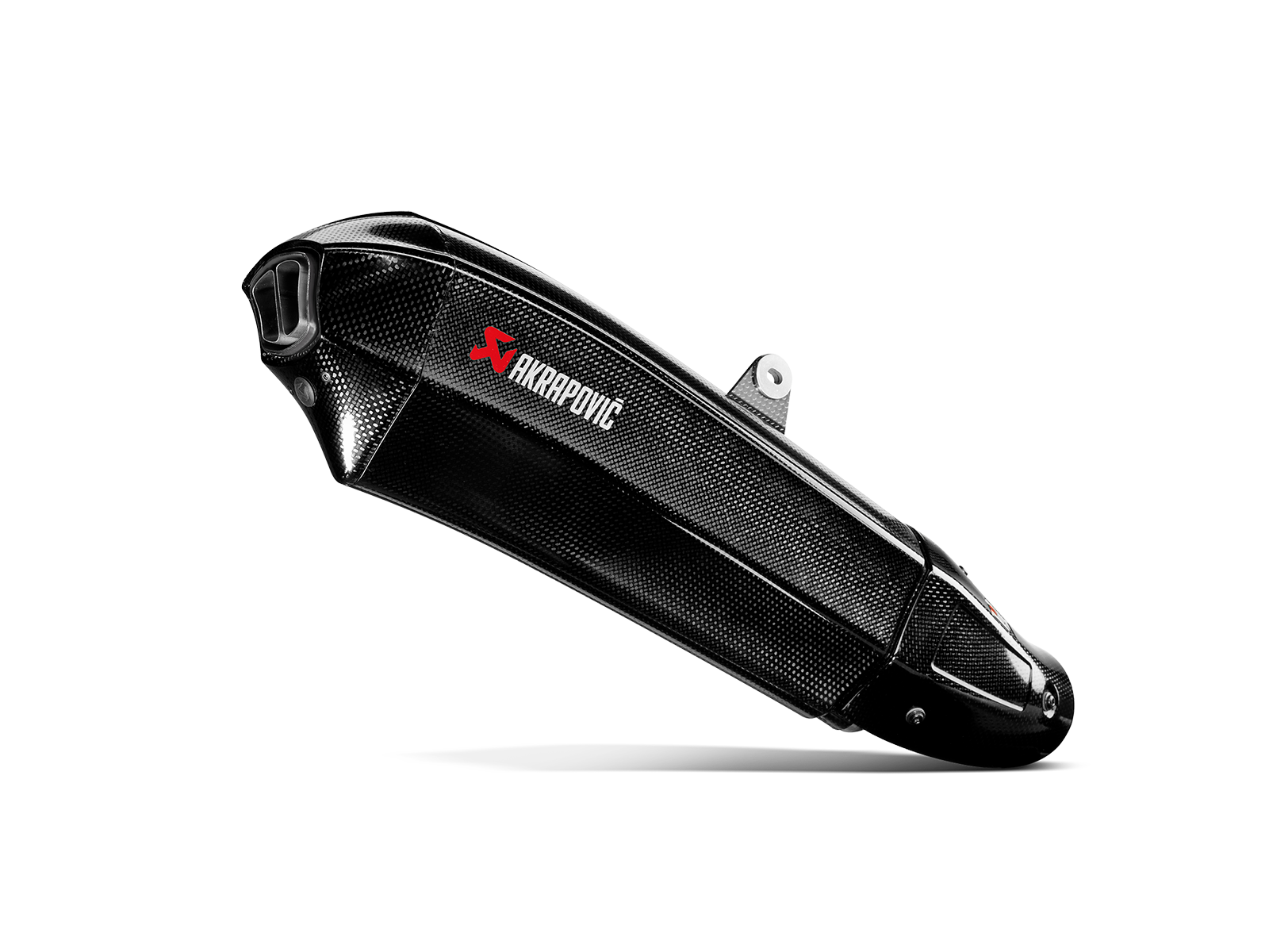 AKRAPOVIC TERMINALE CARBONIO RACING KAWASAKI NINJA H2 2015-20 - AKRAPOVIC