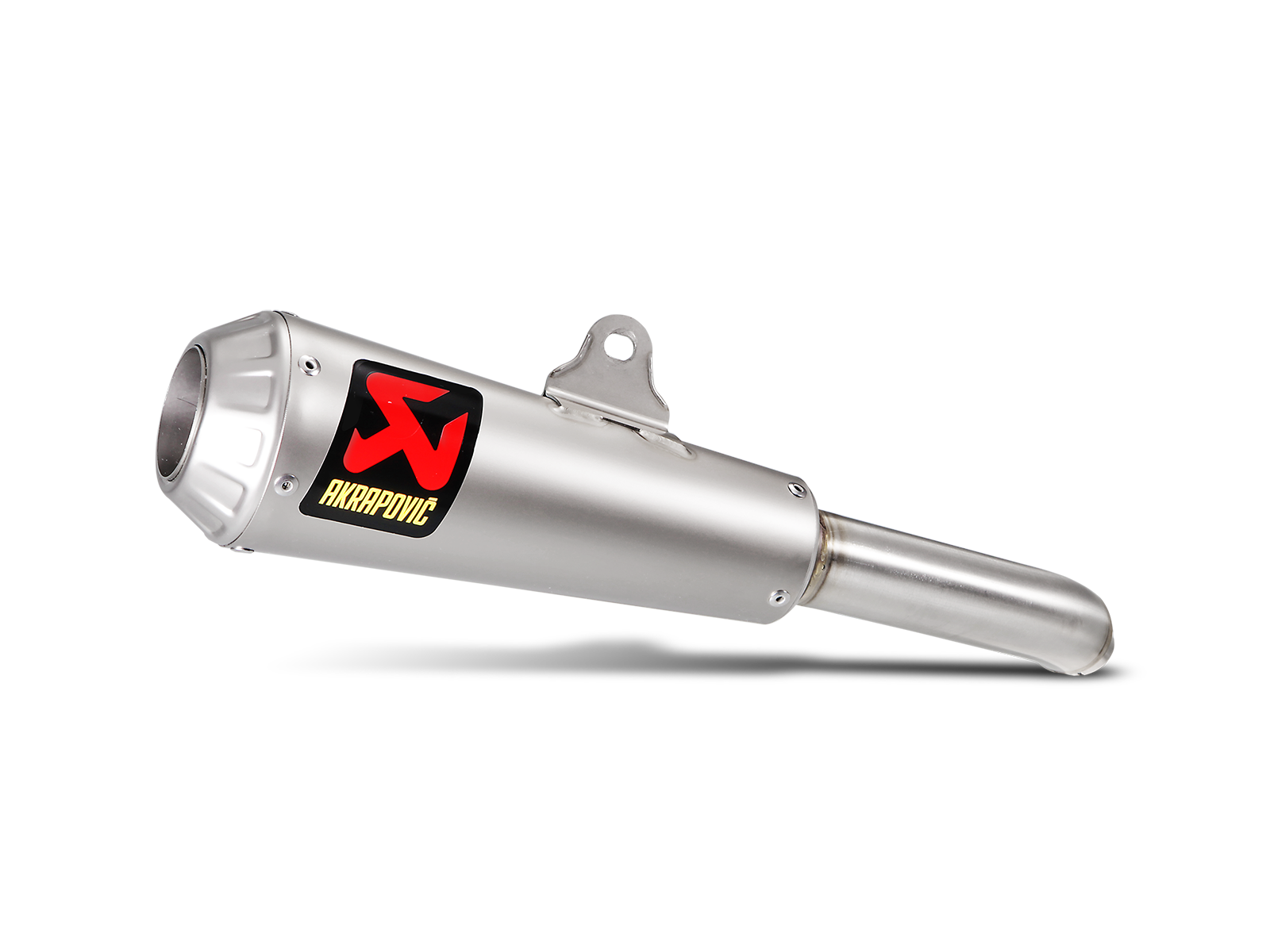 TERMINALE TITANIO RACING KAWASAKI NINJA 125 / Z125 (11KW) NINJA 250SL Z250SL 201 - AKRAPOVIC