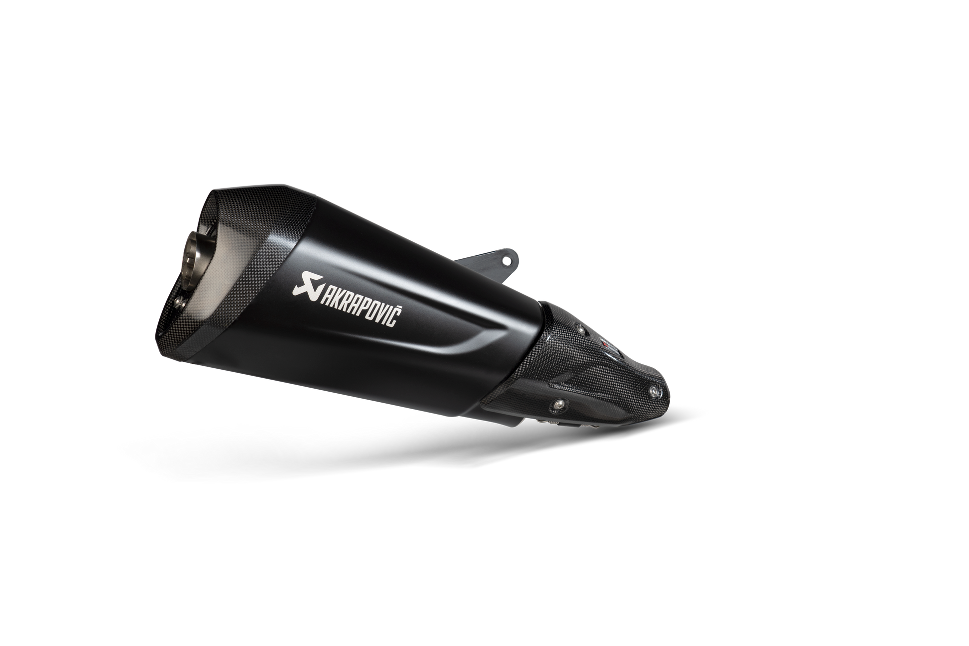 AKRAPOVIC TERMINALE ACCIAIO INOX VESPA GTS SUPER 300 / SEI GIORNI / TECH 2021-24 - AKRAPOVIC