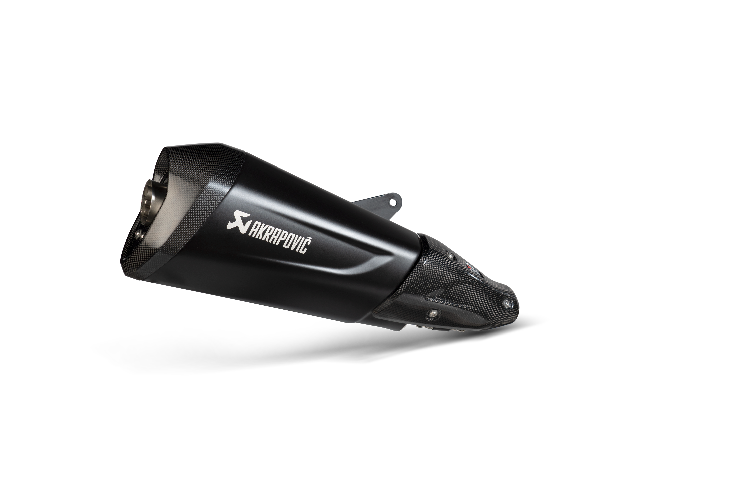 AKRAPOVIC TERMINALE ACCIAIO INOX VESPA GTS SUPER 300 / SEI GIORNI / TECH 2021-24 - AKRAPOVIC