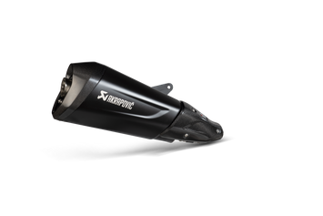 AKRAPOVIC TERMINALE ACCIAIO INOX VESPA GTS SUPER 300 / SEI GIORNI / TECH 2021-24 - AKRAPOVIC