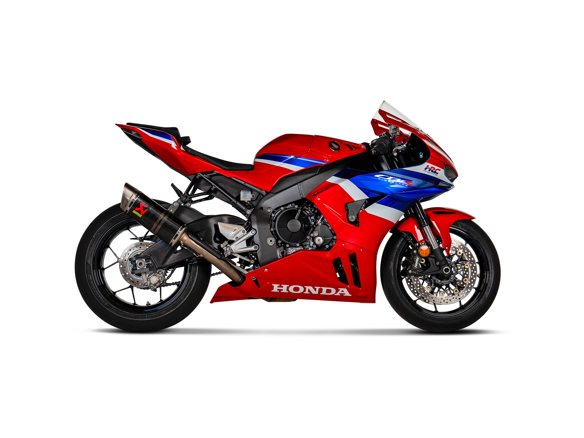 AKRAPOVIC TERMINALE CARBONIO RACING HONDA CBR 1000RR R FIREBLADE / SP 2024-26 - AKRAPOVIC immagine 2