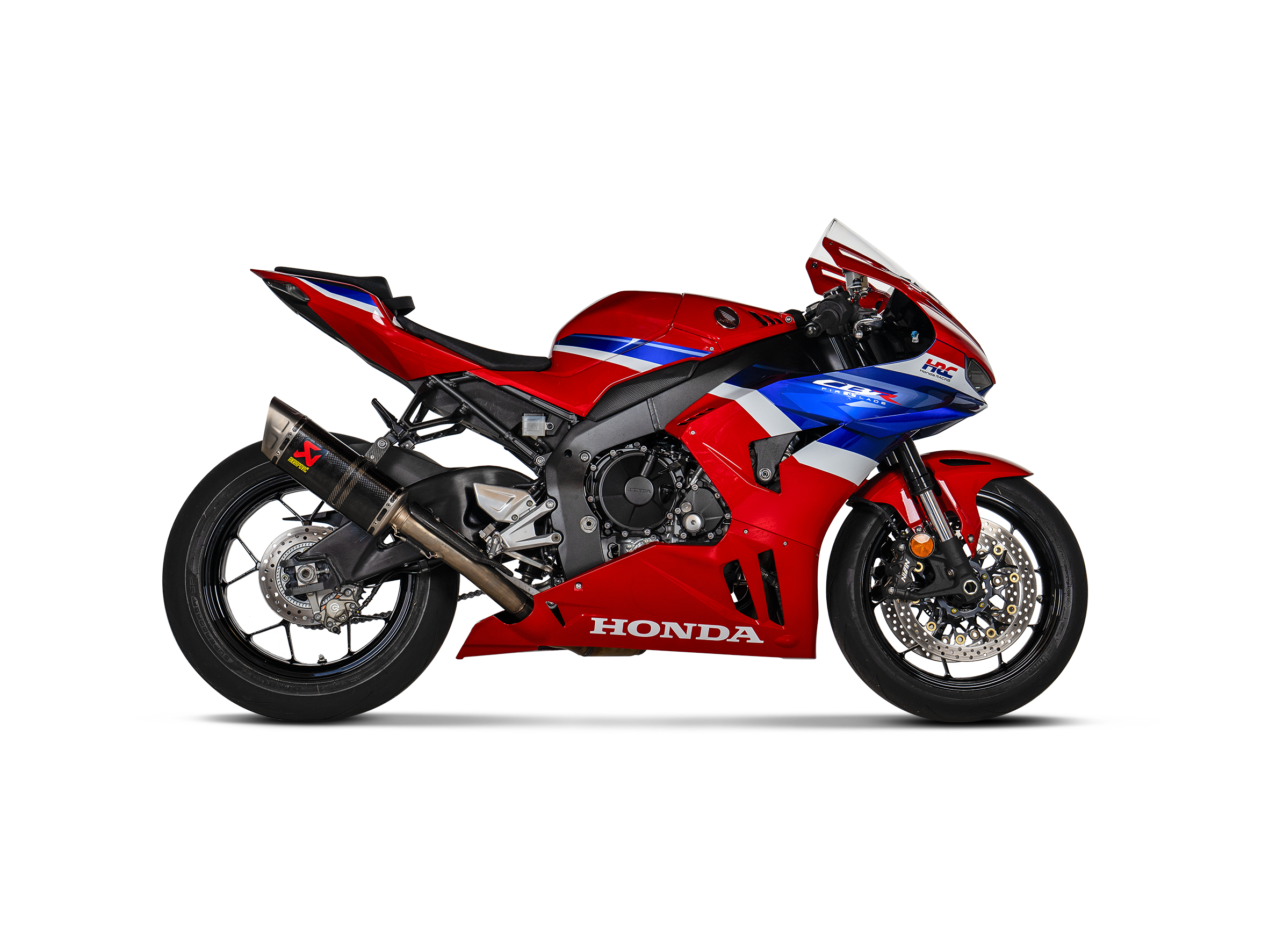 AKRAPOVIC TERMINALE CARBONIO RACING HONDA CBR 1000RR R FIREBLADE / SP 2024-26 - AKRAPOVIC immagine 2