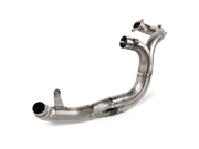 AKRAPOVIC COLLETTORI SCARICO CARBONIO RACING INDIAN FTR 1200 / S 2019-20 - AKRAPOVIC