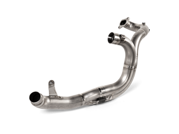 AKRAPOVIC COLLETTORI SCARICO CARBONIO RACING INDIAN FTR 1200 / S 2019-20 - AKRAPOVIC