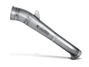 AKRAPOVIC TERMINALE TITANIO RACING SUZUKI GSX R 600 / 750 2011-17 - AKRAPOVIC
