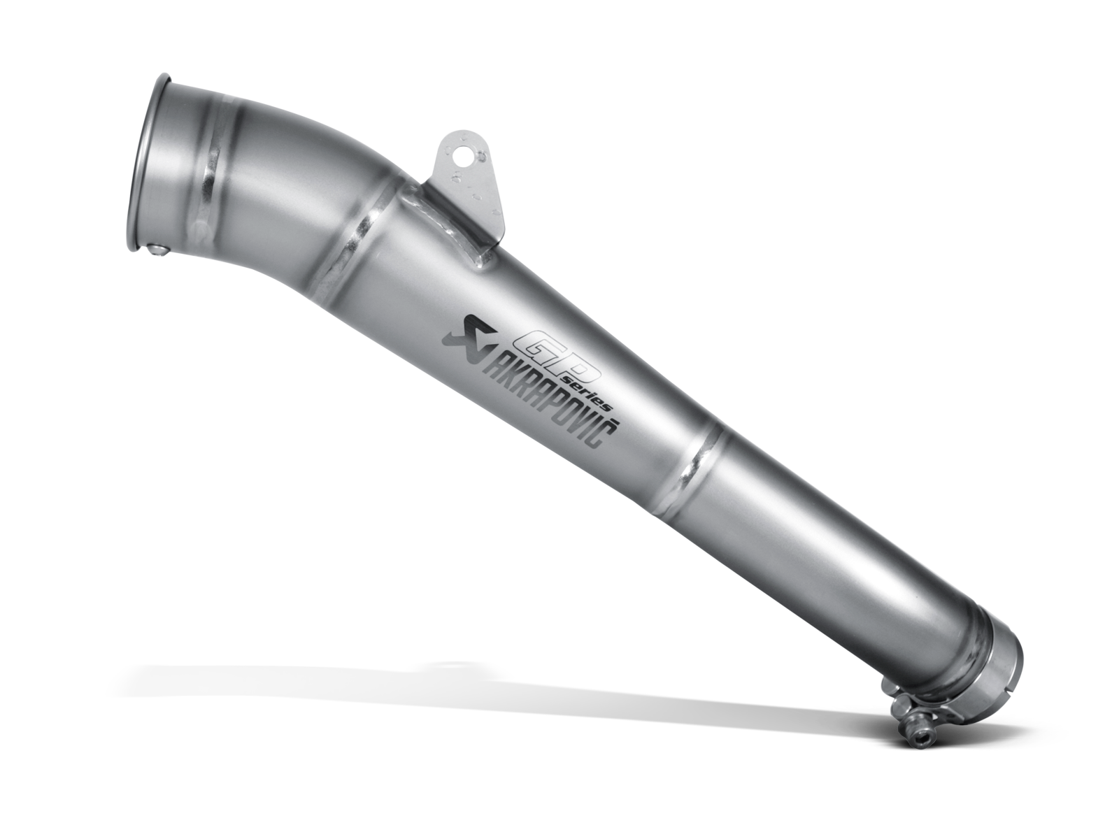 AKRAPOVIC TERMINALE TITANIO RACING SUZUKI GSX R 600 / 750 2011-17 - AKRAPOVIC