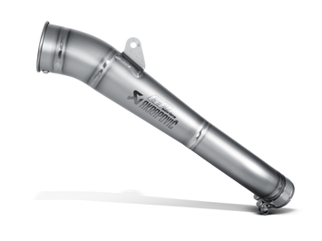 AKRAPOVIC TERMINALE TITANIO RACING SUZUKI GSX R 600 / 750 2011-17 - AKRAPOVIC