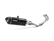 AKRAPOVIC SCARICO COMPLETO CARBONIO RACING SYM MAXSYM TL 2020 - AKRAPOVIC