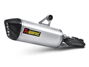 AKRAPOVIC TERMINALE TITANIO BMW R 1200 GS / ADVENTURE 2013-16 - AKRAPOVIC