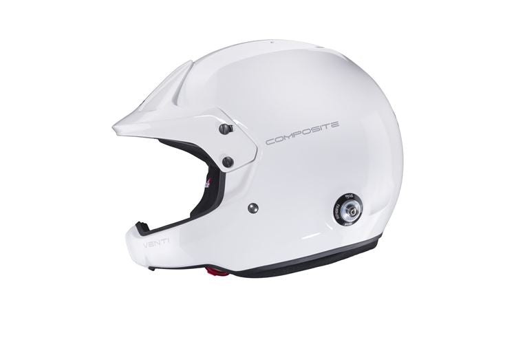 CASCO RALLY STILO VENTI WRC COMPOSITE BIANCO SA 2020 & FIA 8859-15
